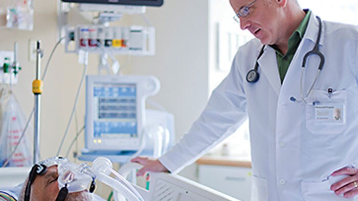 IntelliSpace Critical Care and Anesthesia