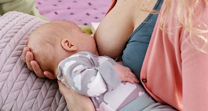 Breastfeeding