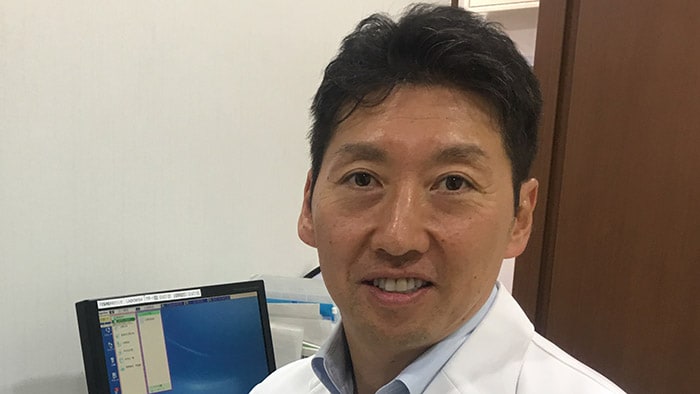 Hideki Koyasu, PhD
