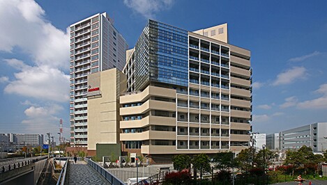 Kawasaki Saiwai Hospital, Japan