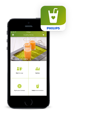 ứng dụng di động Philips