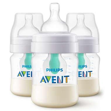 Philips Avent anti colic baby bottle with vent