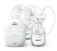 Máy hâm sữa nhanh Philips Avent