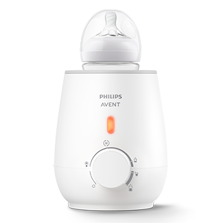 Philips Avent Fast Baby Bottle Warmer Bottles and Container