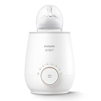 Philips Avent Fast Baby Bottle Warmer Bottles and Container