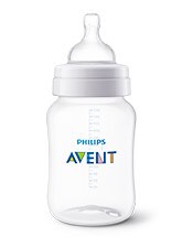Bình sữa thiết kế cổ điển Philips Avent