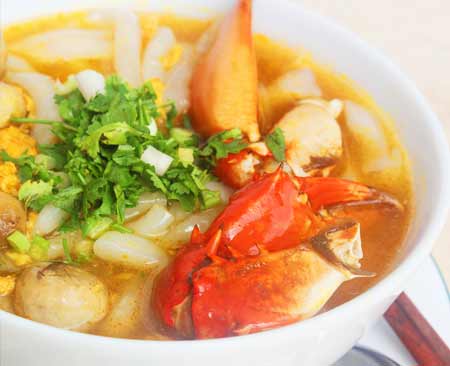 crab-soup
