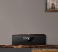 Dàn hi-fi siêu nhỏ của Philips