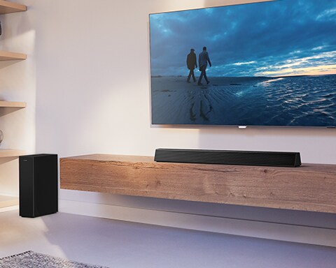 Soundbar dành cho TV của Philips