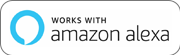 Logo Hoạt động với Amazon Alexa