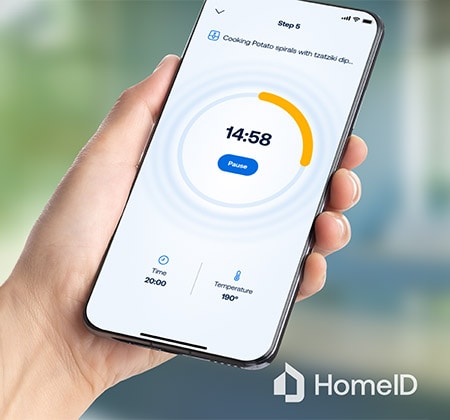 Ứng dụng HomeID
