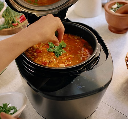 Hệ thống kiểm soát hương vị