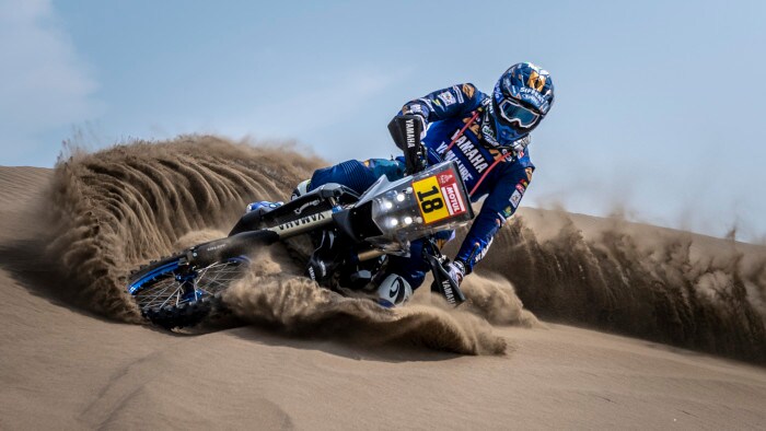 Cuộc đua Dakar 2019