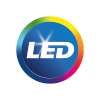 Biểu tượng LED