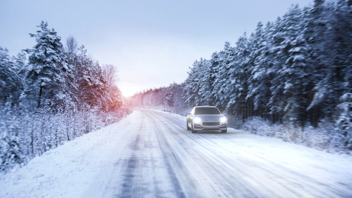 Cách chuẩn bị xe cho mùa đông