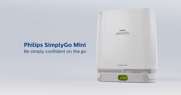 Video về Philips SimplyGo Mini