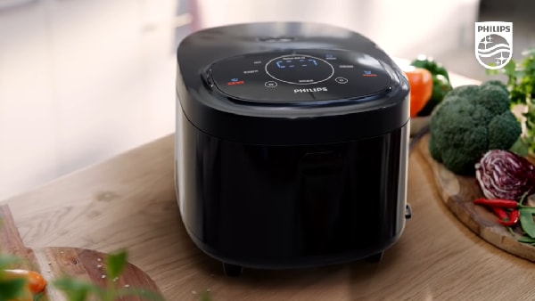 Philips Blender produk video