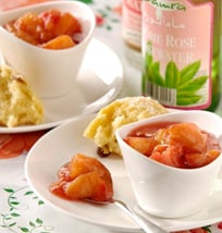 Plum Compote With Rosewater | Philips