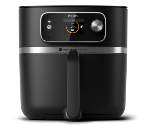 Airfryer XXL with Smart Sensing technology, Philips Airfryer