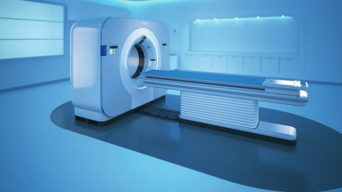 Philips giới thiệu hệ thống chụp cắt lớp vi tính đầu thu phổ Spectral CT 7500 mới, cung cấp thông tin phổ cho bệnh nhân trên mọi lần chụp