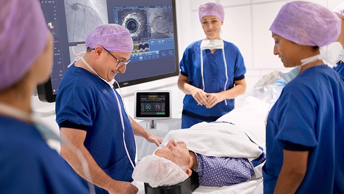 TCT 2021: Philips announces new innovations and clinical data supporting the treatment of patients with cardiovascular disease