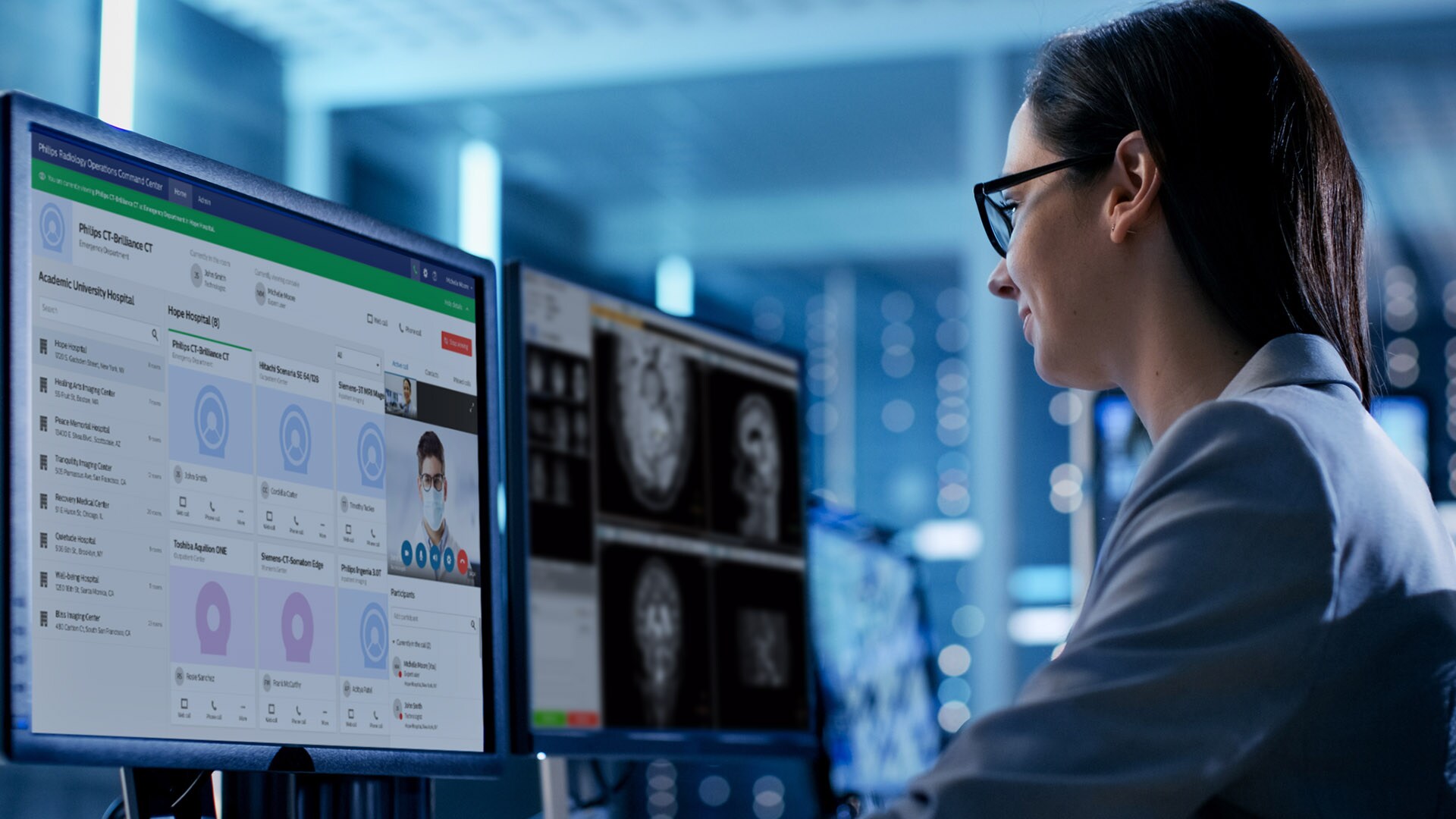 Philips cải tiến các hệ thống chẩn đoán và các giải pháp tối ưu hóa quy trình làm việc ứng dụng trí tuệ nhân tạo (AI) tại RSNA 2022