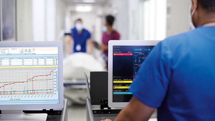 The importance of surveillance-level data monitoring in hospitals