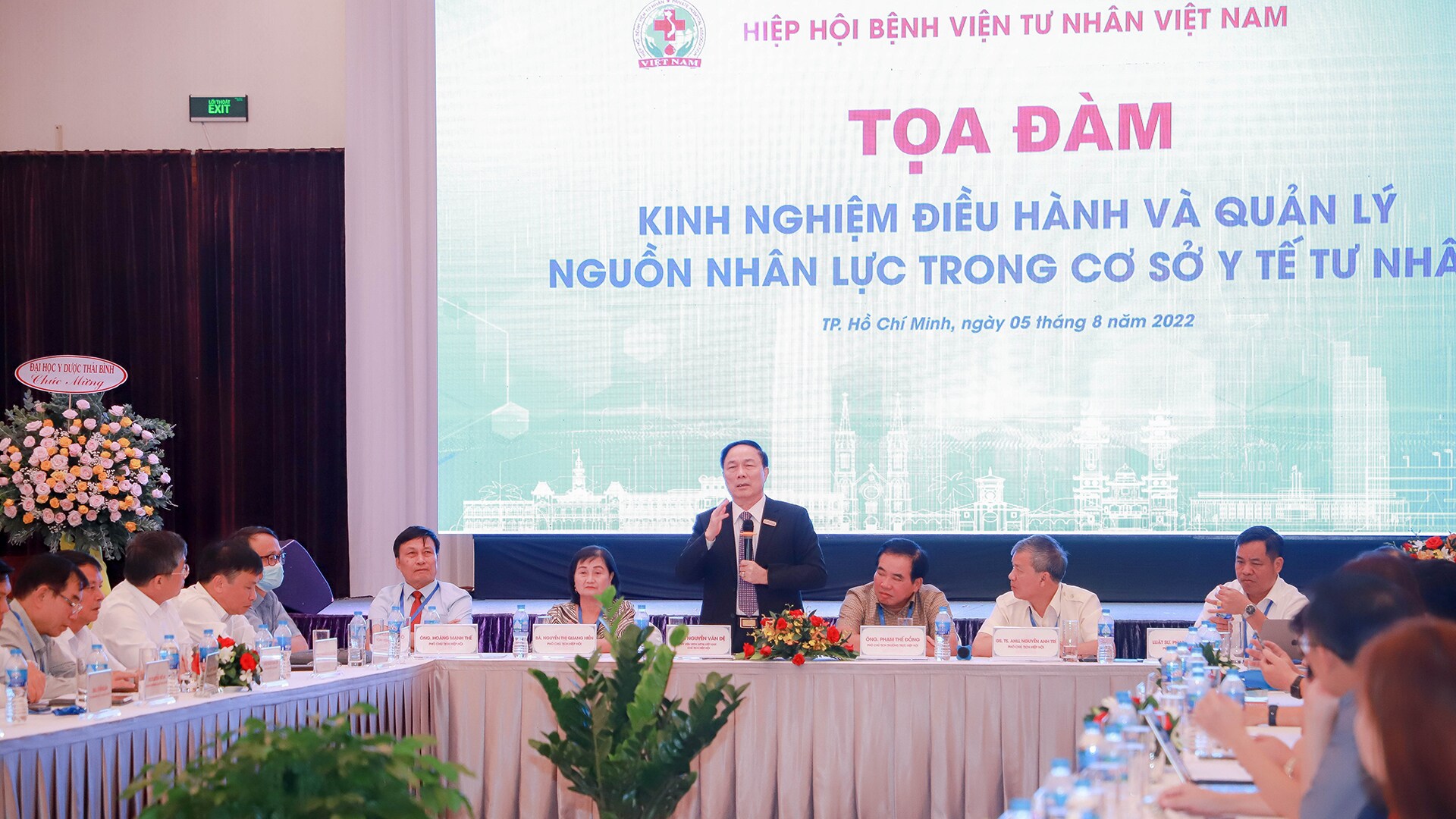 Philips tài trợ Hội nghị Hiệp hội Bệnh viện tư nhân Việt Nam