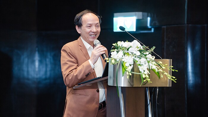 TS. BS Lê Lệnh Lương