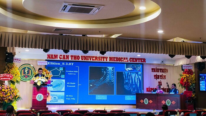 the scientific conference asset