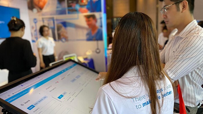 Philips tham gia hội nghị khoa học “Xu hướng mới trong điều trị bệnh tim mạch” năm 2022