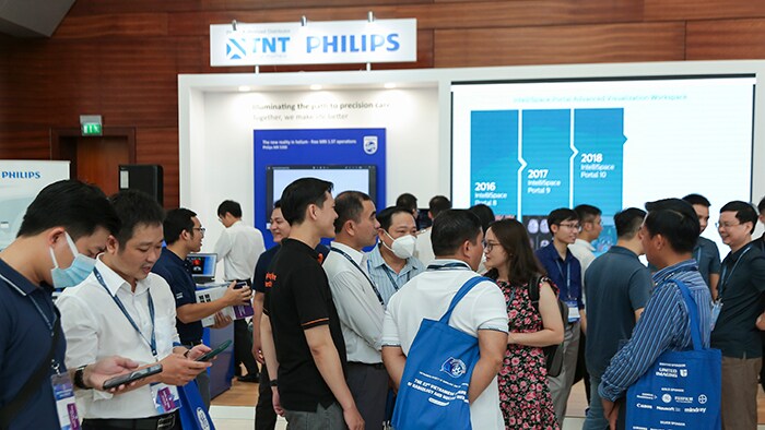 Philips ra mắt các giải pháp chẩn đoán hình ảnh tiên tiến tại Hội nghị Điện quang và Y học hạt nhân Việt Nam 2022