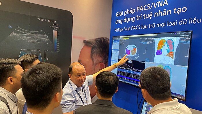 Các bác sĩ tại Bệnh