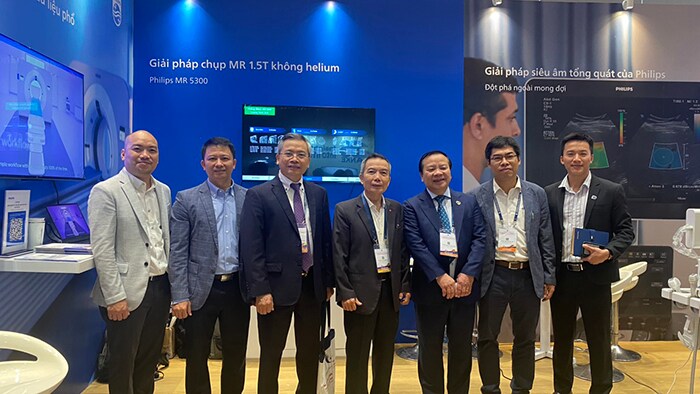 Đại diện Philips