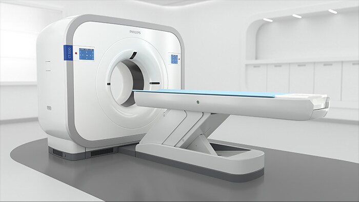 philips launches new generation ct 3500 body