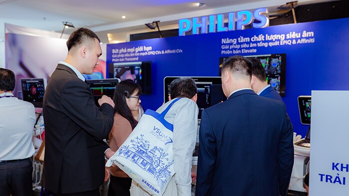 Philips nâng cao độ chính xác trong chẩn đoán bằng công nghệ AI tiên tiến trong MRI, giúp cải thiện hiệu quả điều trị