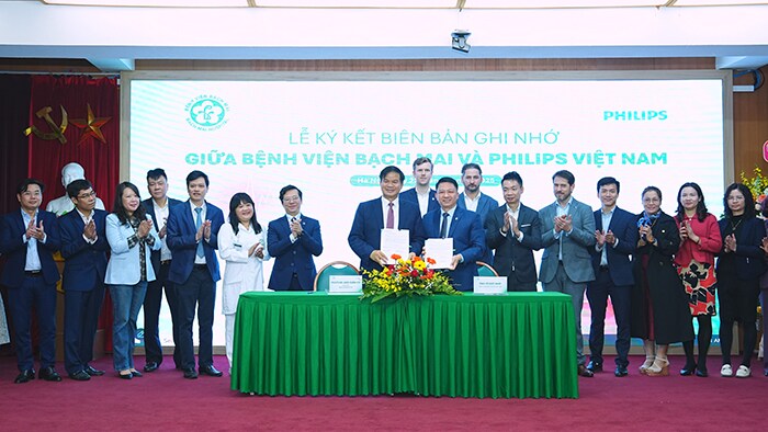 Bệnh viện Bạch Mai ứng dụng AI hỗ trợ chẩn đoán chính xác