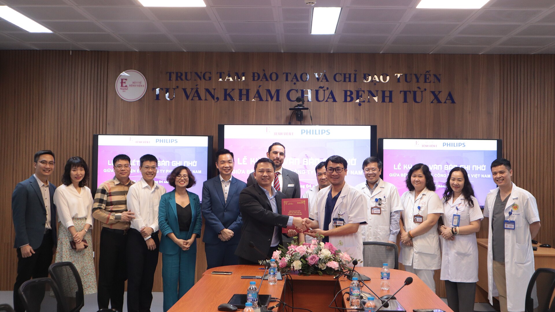 Bệnh viện E ứng dụng công nghệ CT Phổ và AI: Chẩn đoán chính xác bệnh tim mạch, ung bướu và thần kinh