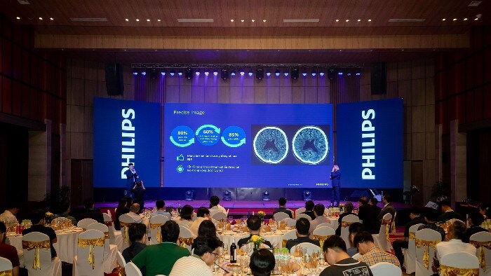 Philips ứng dụng trí tuệ nhân tạo chẩn đoán chính xác các bệnh lý tim mạch, thần kinh và ung bướu