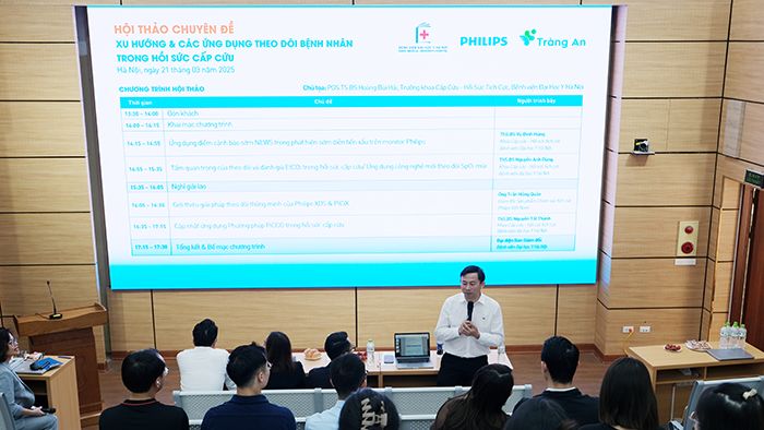 PGS.TS Hoàng Bùi Hải
